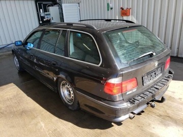 BMW E39 DVEŘE LEVÉ PRAVÉ PŘEDNÍ ZADNÍ SEDAN KOMBI TARNOW