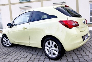 Opel Corsa E Hatchback 3d 1.2 Twinport 70KM 2015 Opel Corsa Navi/Bluetooth/Parktronic/ Klima/Tempom, zdjęcie 26
