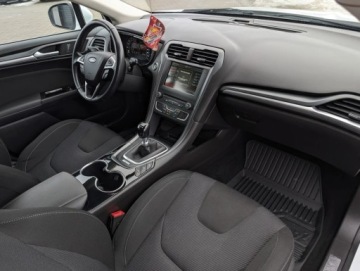 Ford Mondeo V Sedan 2.0 TDCi 180KM 2015 Ford Mondeo Navi Ledy Elek. Klapa Tempomat Hak Serwis Gwarancja 2.0 Diesel, zdjęcie 30