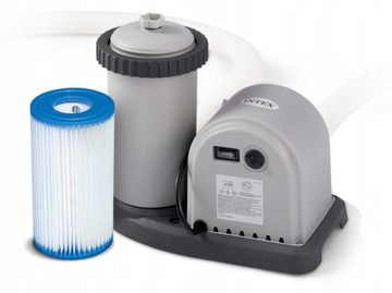 INTEX 28636 POMPA BASENOWA FILTRUJĄCA 5678 L