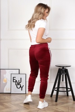 Женские брюки Sweat Classuits Velor модный удобный гибкий 5xl/6xl 2126