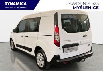 Ford Transit Connect III Van L1 1.5 EcoBlue 100KM 2022 Ford Transit Connect VAT 23 VAN Trend 1.5d 100KM M6 20222023 r., salon PL,, zdjęcie 22