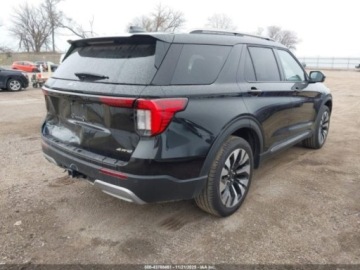 Ford Explorer VI 2025 Ford Explorer 2025r., 4x4, 2.3L 2.3 Benzyna 300KM, zdjęcie 3