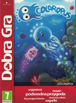 DOBRA GRA COLOROPUS PC HIT