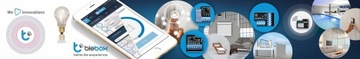 Модуль управления BleBox actionBoxS WIRED SMART WiFi