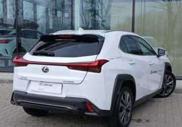 Lexus UX Crossover Facelifting 2.0 300h 199KM 2025 Lexus UX UX 300h F Sport Design FV23 Salon PL ASO 1 wl. DEMO, zdjęcie 11