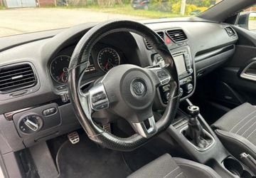 Volkswagen Scirocco III 2009 Volkswagen Scirocco 200KM Xenon DynAudio Navi Lift 2.0 Benzyna 200KM, zdjęcie 23