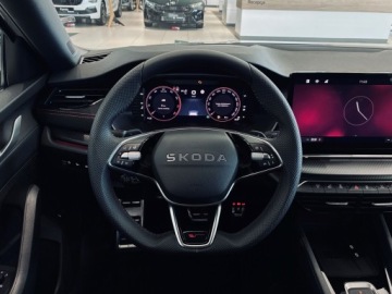 Skoda Octavia IV 2026 Skoda Octavia RS 2.0 TSI 265KM DSG, zdjęcie 12