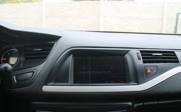 Citroen C5 III Sedan 2.0 HDi FAP 140KM 2012 Citroen C5 2.0 Diesel 140KM, zdjęcie 15