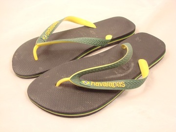 43 UK9 KLAPKI BUTY # HAVAIANAS # 311