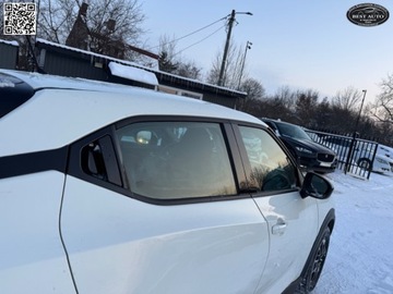 Nissan Juke II Crossover 1.0 DIG-T 117KM 2020 Nissan Juke 1.0T (117 ps ) Szwajcaria Serwis : Gwarancja Benzyna, zdjęcie 12