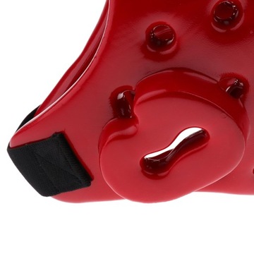 Боксерский шлем Prettyia KickBoxing Muay Thai M