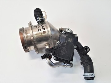 QASHQAI J11 1.5 DCI Chłodnica spalin zawór EGR 19r