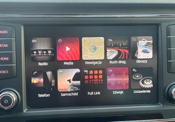 Seat Ateca SUV 1.4 EcoTSI 150KM 2017 Seat Ateca Xcellence 1,4 150KM PANO Skora FULL LED Navi Android Serwis, zdjęcie 34