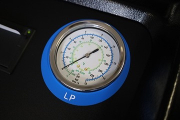 Станция кондиционирования воздуха Mell Pro ARCTIC ULTRA, автоматическая R134A/R1234YF с принтером