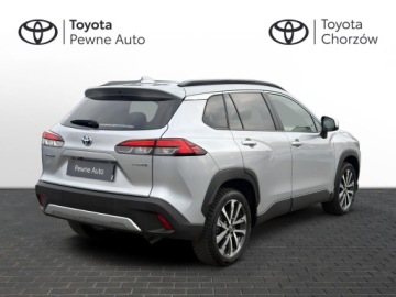 Toyota Corolla Cross 2.0 Hybrid Dynamic Force 197KM 2022 Toyota Corolla Cross 2.0 Hybrid Style Toyota Corol, zdjęcie 4