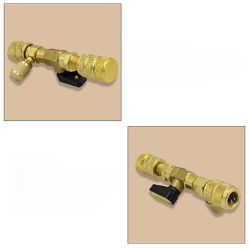 DEMONTAŻ RDZENIA ZAWORU