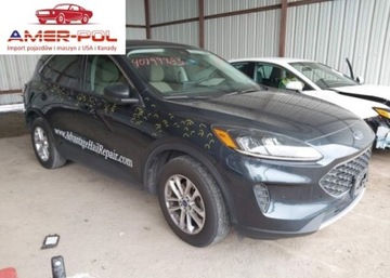Ford Escape III 2022 Ford Escape 2022r., SE, od ubezpieczalni 1.5 Benzyna 181KM