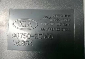 KIA SORENTO 3.3B - MODUL ŘÍZENÍ ZRCÁTKO 98750-3E000