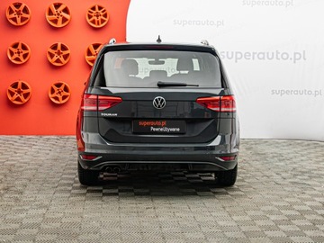 Volkswagen Touran III 2.0 TDI 150KM 2021 VOLKSWAGEN Touran 2.0 TDI Trendline DSG 150KM 2021, zdjęcie 4