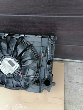 РАДИАТОРЫ BMW 5 G30 7 G12