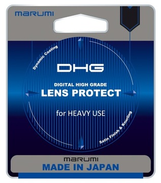 Защитный фильтр Marumi DHG Lens Protect 52 мм