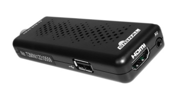 Декодер DVB-T2 SIGNAL T2-MINI TUNER HEVC USB 5V