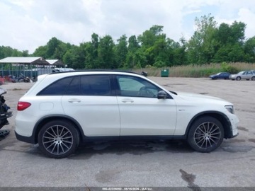 Mercedes GLC C253 2018 Mercedes-Benz GLC 43 AMG 4Matic 2018 3.0l 3.0 Benzyna 362KM, zdjęcie 6