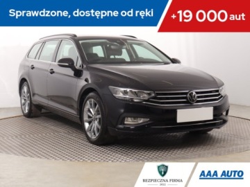 Volkswagen Passat B8 Variant Facelifting 2.0 TSI 190KM 2020 VW Passat 2.0 TSI, Salon Polska, 1. Właściciel