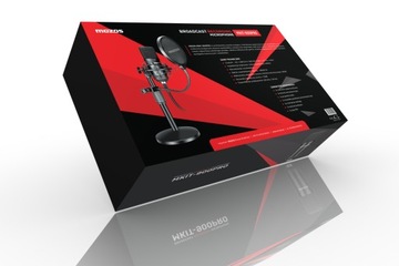 MOZOS MKIT-900PRO ГЕЙМЕРНЫЙ USB-КОНДЕНСАТОРНЫЙ МИКРОФОН