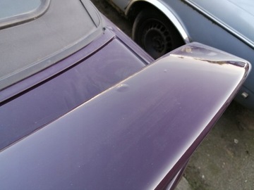 FORD ESCORT XR3I VÍKO KUFRU ZADNÍ CABRIO