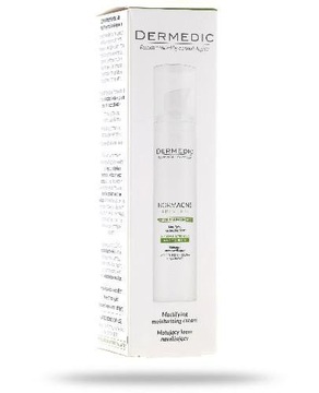Dermedic Normacne matujący krem nawilżający 40 ml