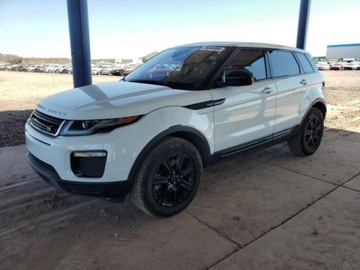 Land Rover Range Rover Evoque I 2018 Land Rover Range Rover Evoque 2018 LAND ROVER RANGE ROVER EVOQUE SE silnik, zdjęcie 1