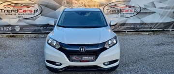 Honda HR-V II SUV 1.5 i-VTEC 130KM 2016 Honda HR-V 1.5 130 KM bezwypadkowa serwisowana..., zdjęcie 1