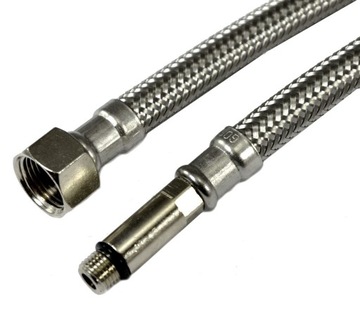 WĘŻYK DO BATERII PEX GOSHE MOCNY 3/8 x M10 80 cm