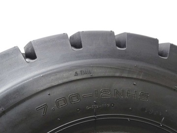 1x CHENG SHIN 7.00-12 NHS 12PR TT C-352