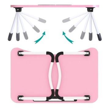 СКЛАДНОЙ СТОЛИК ДЛЯ НОУТБУКА ДЛЯ КРОВАТИ ПОДСТАВКА XXL