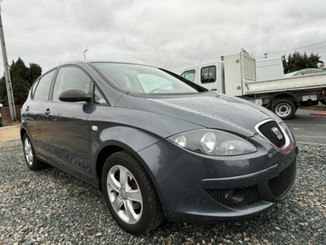 Seat Altea XL 1.6 Mpi 102KM 2007 Seat Altea 1.6MPi 2007R 102KM Klimatyzacja, zdjęcie 3