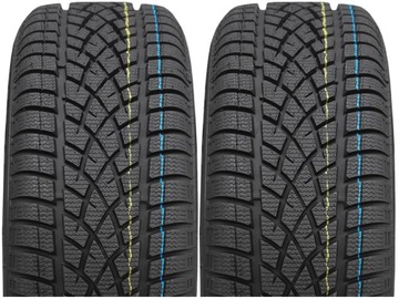 2x 195/65R15 OPONY ZIMOWE 2szt. PARA 15'' OSTRE