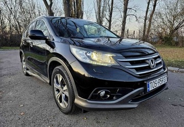 Honda CR-V IV SUV 2.0 i-VTEC 155KM 2014 Honda CR-V Honda CR-V 2.0i-VTEC 4WD Automatik Lifestyle Plus 2.0 Benzyna, zdjęcie 9
