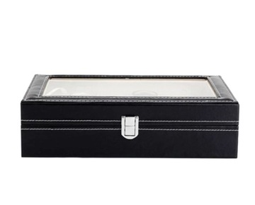 КОРОБКА-КОРОБКА-ОРГАНИЗАТОР ДЛЯ ЧАСОВ 10 шт.