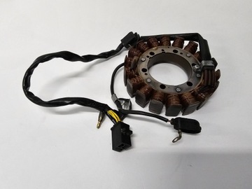 Honda FMX 650 stator uzwojenie alternatora