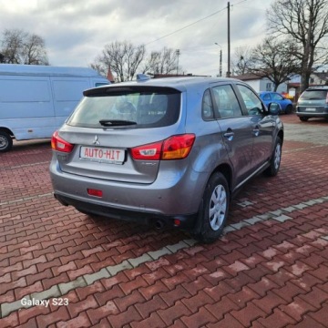 Mitsubishi ASX I SUV Facelifting 2015 1.6 117KM 2016 Mitsubishi ASX Czujniki Parkowania Gwarancja Vip Autko Krajowe I Wlascicel, zdjęcie 10
