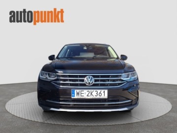 Volkswagen Tiguan II SUV 1.5 TSI EVO 150KM 2020 Volkswagen Tiguan VW Tiugan 1.5 TSI Elegance Premium DSG IQ Light IQ Drive, zdjęcie 1