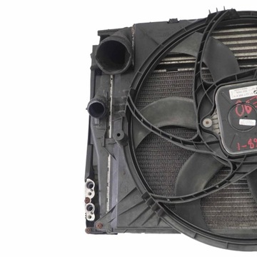 BMW E84 E87 E90 Дизельный вентилятор радиатора