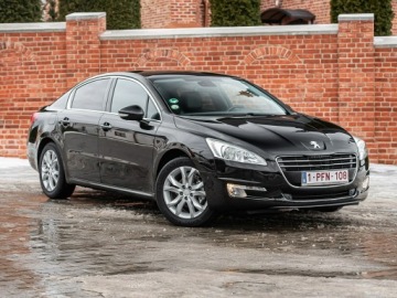 Peugeot 508 I Sedan 2.0 HDi FAP 140KM 2012 Peugeot 508 Allure ! 2.0HDI 140KM Manual !, zdjęcie 18