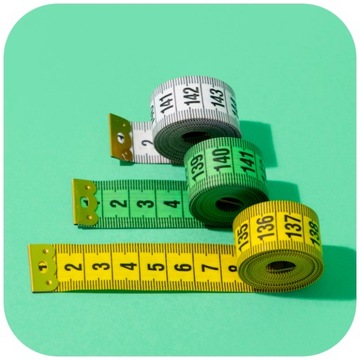 ПОРТНОЙ МЕТР САНТИМЕТР 150см