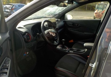 Hyundai Kona I 2020 Hyundai Kona Okazja 1.6 Hybryda 105KM, zdjęcie 21