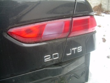 ALFA ROMEO 156 SEDAN SVĚTLO BLATNÍKU PRAVÁ ZADNÍ