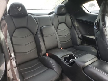 Maserati GranTurismo 2017 Maserati GranTurismo 2017 MASERATI GRANTURISMO S 4.7 Benzyna 454KM, zdjęcie 9